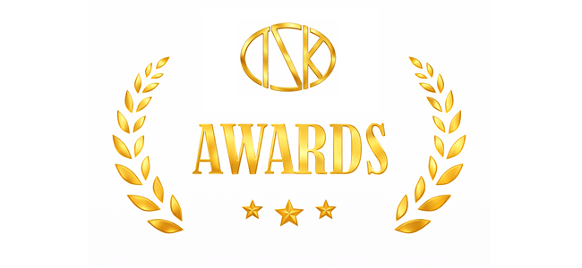 About winning the award