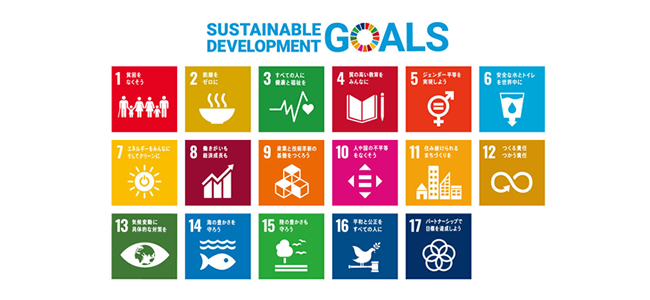 Tentang inisiatif SDGs kami